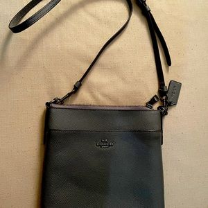 Coach Cross Body Purse